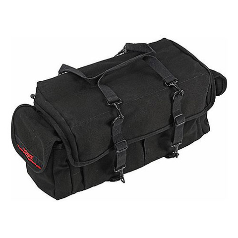 F1X Little Bit Bigger Shoulder Bag, Black Image 0