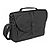 J-803 Journalist Digital Satchel Shoulder Bag - Black