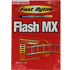 Flash MX (Fast Bytes: Visual Reference) - Paperback Thumbnail 0