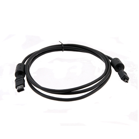 CA2264 6-4 FireWire Cable 1.8M Image 0