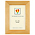 Angled Gallery Wood Molding Frame Natural Blonde 8 x 10 in.