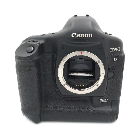 EOS 1D Mark II DSLR Camera - Pre-Owned Image 0