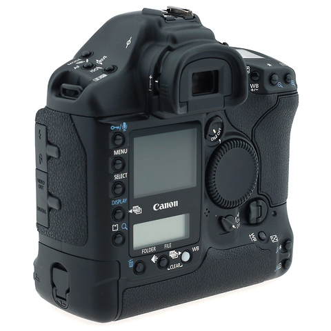 EOS 1Ds Mark II DSLR Camera Pre-Owned Image 1