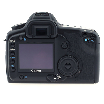EOS 5D 12.8 MP Digital SLR Camera Body - Pre-Owned
