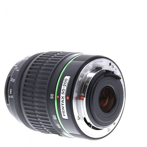 50-200mm F/4-5.6 DA ED K Mount Autofocus Lens - Pre-Owned Image 1