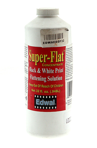 Super Flat Print Flattener (Liquid) Image 0