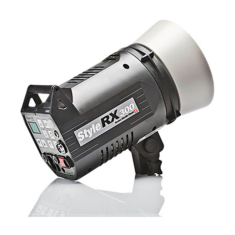 Digital Style 300RX 300 Watt Second Monolight (120VAC) Image 0