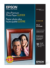 Ultra Premium Photo Paper Luster, 13 x 19in. - 50 sheets Image 0
