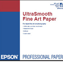 UltraSmooth Fine Art Paper 325 gsm, 17