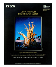 Ultra Premium Photo Paper Luster 8.5 x 11in. - 250 Sheets (Bulk Pack) Image 0