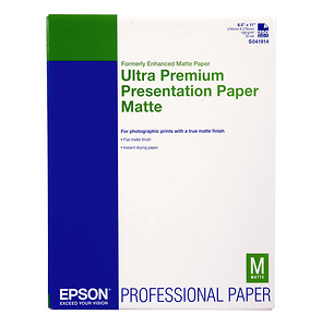 Ultra Premium Presentation Paper Matte  8.5x11in. - 250 sheets