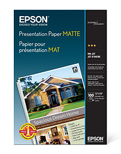 Presentation Paper Matte, 11 x 17in. - 100 sheets Image 0