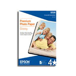 Premium Photo Paper Glossy, 11.7 x 16.5