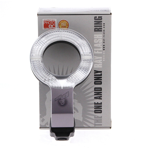 Ray Flash - Ring Flash Adapter for Nikon SB-800 Image 0