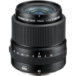 GF 45mm f/2.8 R WR Lens