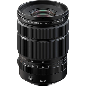 GF 20-35mm f/4.0 R WR Lens