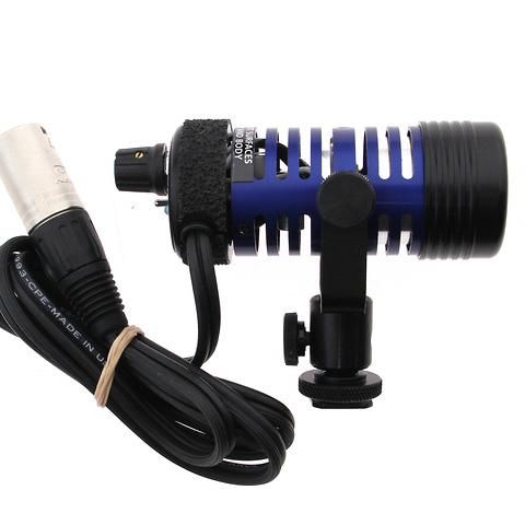 35 Watt Dimmer Micro-Fill On-Camera Light 91404 - Pre-Owned Image 1