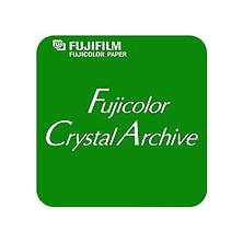 Fujicolor Crystal Archive Type II Paper (8 x 10 in., Matte, 100 Sheets) Image 0