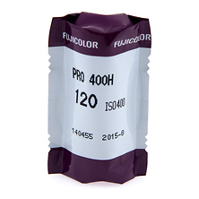 Pro 400H 120 Color Negative Film - Single Roll Image 0