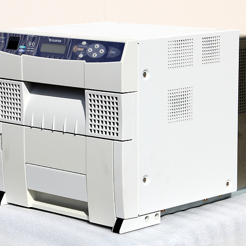 NC-600D Color Printer Image 0