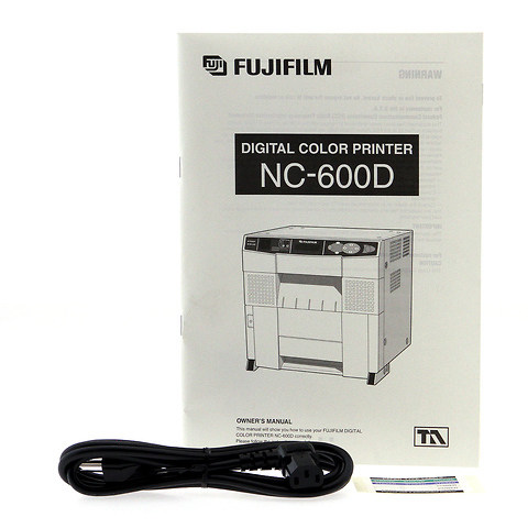 NC-600D Color Printer Image 3