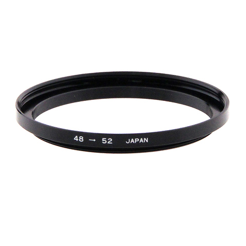 48-52mm Step Up Ring Image 0