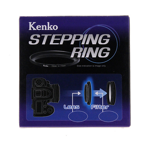 55mm-62mm Step Up Ring Image 1