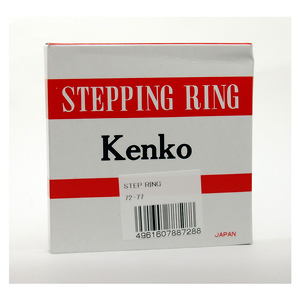 72mm-77mm Step Up Ring