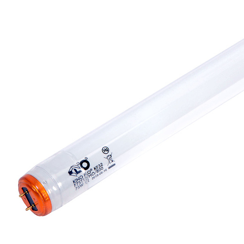 True Match Fluorescent Lamp 40 Watts/3200K 2ft. Safety Coated Image 0