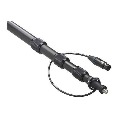 Avalon Series Aluminum Boompole with Internal XLR Cable (7.5 ft.) Image 3