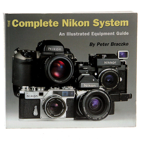 Complete Nikon System - Paperback Image 0