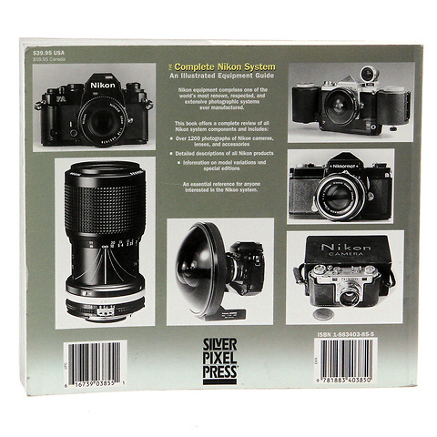 Complete Nikon System - Paperback Image 1