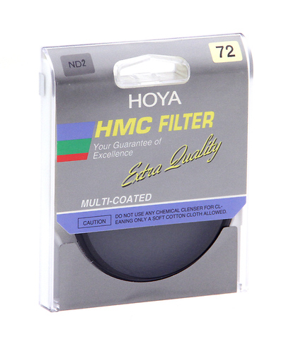 72mm ND2 HMC Filter Image 0