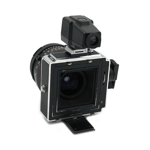903 SWC Camera, Chrome w/CF 38mm f/4.5 Biogon Lens & Finder - Pre-Owned Image 1