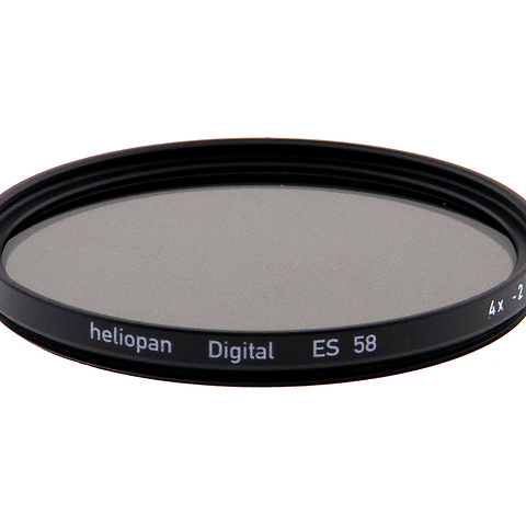 58mm ND 0.6 - 4x Neutral Density Filter Image 0