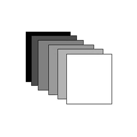8x10/5x7 WC Matboard (Black, Pack of 10) Image 0