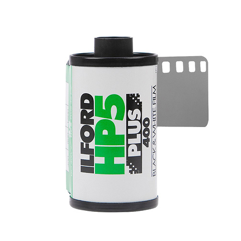 HP5 Plus 135-36 Black & White Negative Film (ISO-400) Image 0