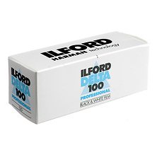 Delta-100 Professional Black & White Negative Film (ISO-100) Image 0