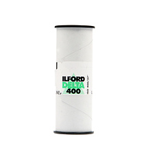 Delta 400 B&W Negative Film, 120 Single Roll Image 0