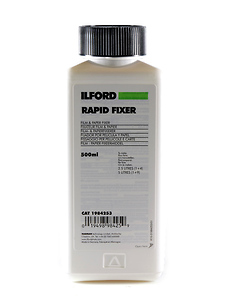 Rapid Fixer (Liquid) 500ml