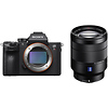 Alpha a7R III Mirrorless Digital Camera with Vario-Tessar T* FE 24-70mm f/4 ZA OSS Lens Thumbnail 0