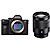 Alpha a7R III Mirrorless Digital Camera with Vario-Tessar T* FE 24-70mm f/4 ZA OSS Lens