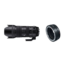 70-200mm f/2.8 DG OS HSM Sports Lens for Canon EF with Canon Mount Adapter EF-EOS R Image 0