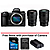 Z 7II Mirrorless Digital Camera Body w/Nikkor Z 14-24mm f/2.8 & Z 24-70mm f/2.8
