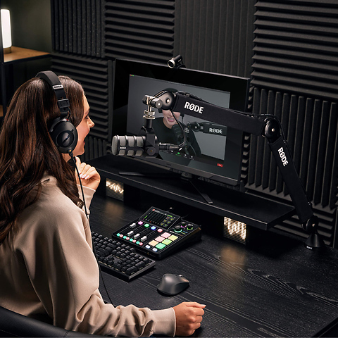 Solo Podcast One-person Podcasting Kit Image 1