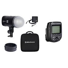 ONE Off Camera Flash Kit with EL-Skyport Transmitter Pro for Fujifilm Image 0