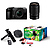 Z 30 Mirrorless Digital Camera with 16-50mm and 50-250mm Lenses & Nikon Creator's Accessory Kit