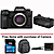 X-H2S Mirrorless Digital Camera Body with VG-XH Vertical Battery Grip