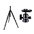 700DX Pro Tripod Legs (Black) and PBH-535AS Ball Head with 6507 Quick Release Plate