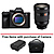 Alpha a7R V Mirrorless Digital Camera Body with FE 28-70mm f/2 GM Lens